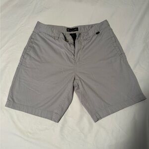 Travis Mathew Flat Front Shorts